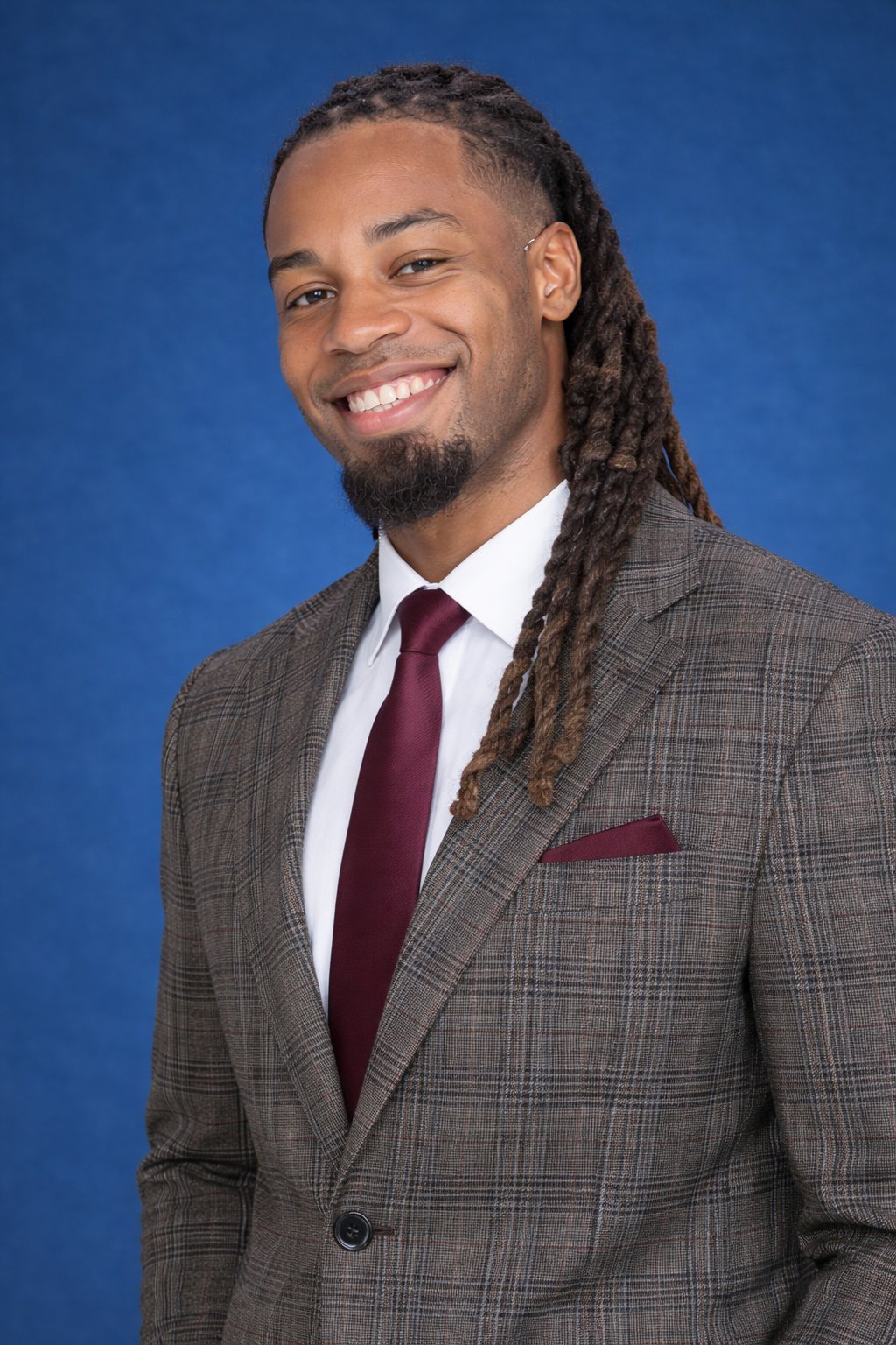 Portrait of Treon Hill